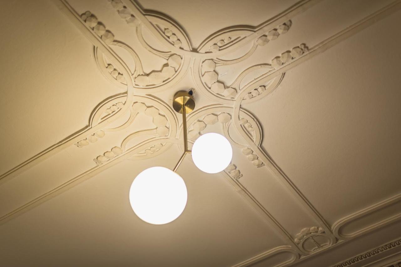 Mavrogenous - The Mansion Apartment Athens Exterior photo